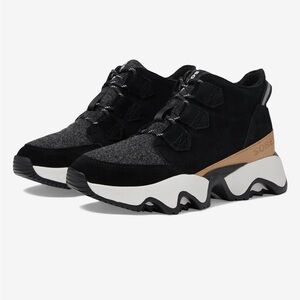 NEW Sorel kinetic tennis shoes